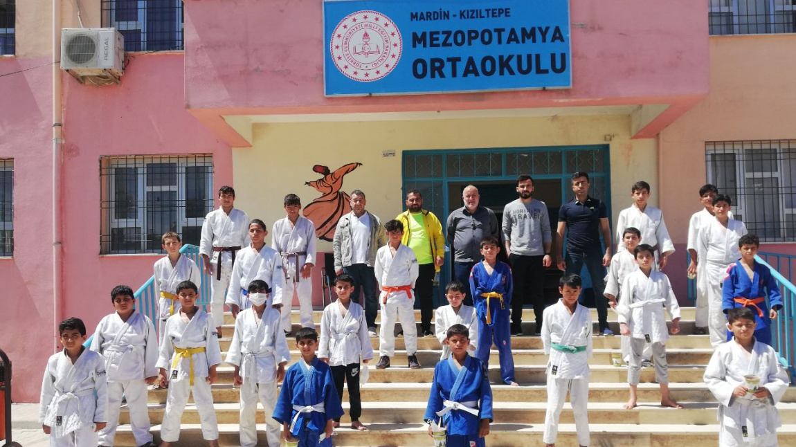 Mezopotamya Ortaokulu Fotoğrafı